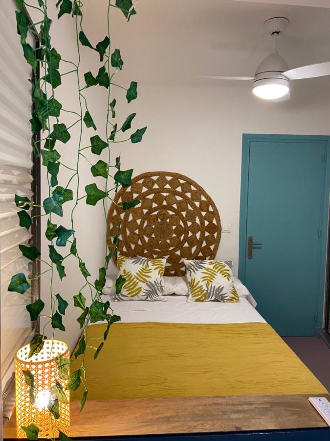 Victoria Familia Bohemia Vintage Centro Ciudad Apartment Málaga Exterior foto