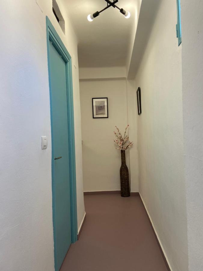Victoria Familia Bohemia Vintage Centro Ciudad Apartment Málaga Exterior foto